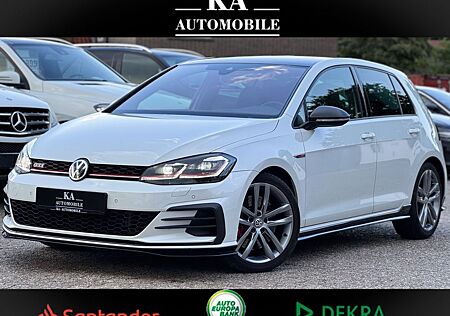 VW Golf Volkswagen VII GTI TCR Kamera Virtual ACC Totwinkel