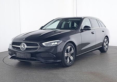 Mercedes-Benz C 200 T AVANTGARDE ADV+AHK+TOTW+KAMERA+LED+AMBI+