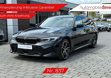BMW 320d xD M Sport 19" HuD h/k AHK Pano StHzg LED+