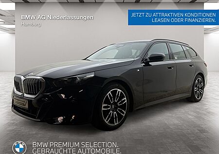 BMW 520d Touring M Sport Harman/K Kamera LED Alarm