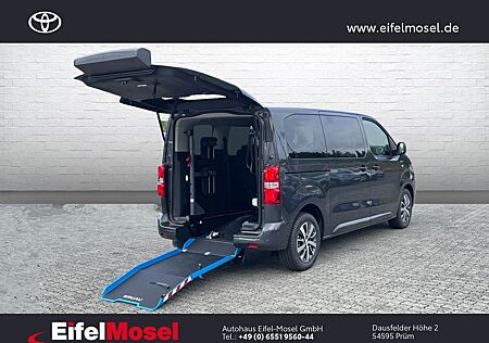 Toyota Pro Ace Proace Verso Team D Mobil Behindertengerecht