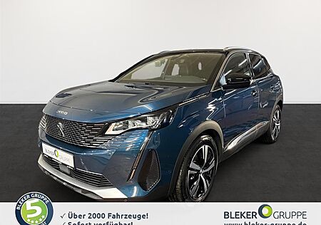 Peugeot 3008 Hybrid 225 (Plug-In) GT (EURO 6d)