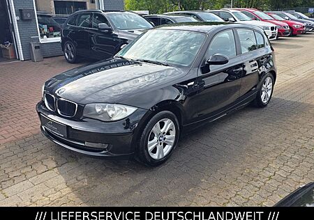 BMW 116i Lim. Klima Tüv 09 26 8 Fachb