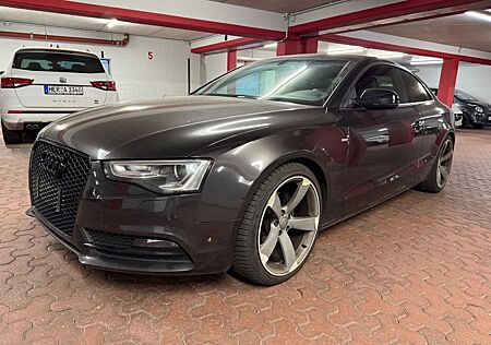 Audi A5 Coupé 1.8 TFSI 3x S-Line