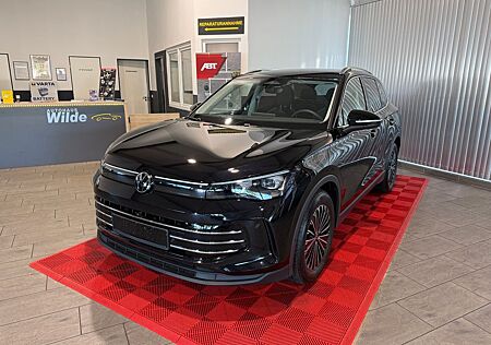 VW Tiguan Volkswagen 1.5 eTSI 110 kW Elegance AHK IQ ACC LED
