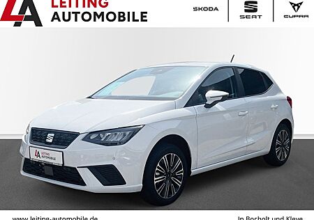 Seat Ibiza ROAD EDITION 1.0 TSI DSG VOLL LED ACC NAVI