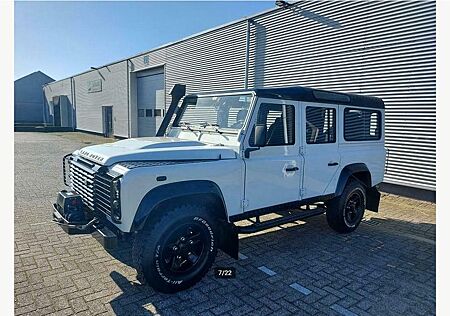 Land Rover Defender 110 Td4 Station Wagon S DPF AHK Klima