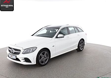 Mercedes-Benz C 300 de T 3x AMG MULTIBEAM,BURMESTER,360GRAD,SH