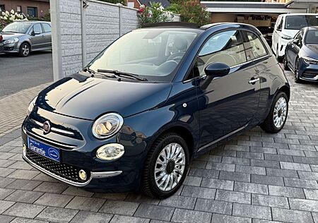 Fiat 500C Lounge*Klima*Tempomat*PDC* Cabrio*Top