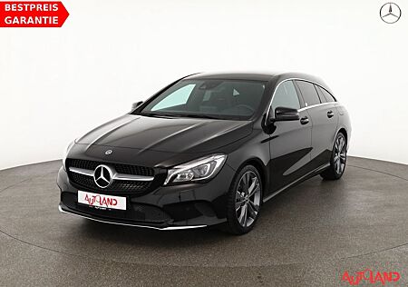 Mercedes-Benz CLA 200 SB Urban LED Navi Sitzheizung Tempomat