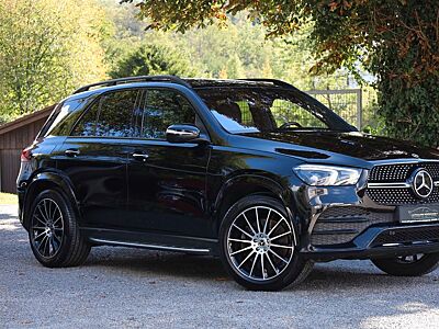 Mercedes-Benz GLE 350 de 4Matic/AMG/PANO/LUFT/360°/ACC/HUD/AHK