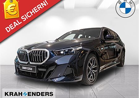 BMW 520 dMSport+AHK+Navi+HUD+LED+RFK NP 77.140,-
