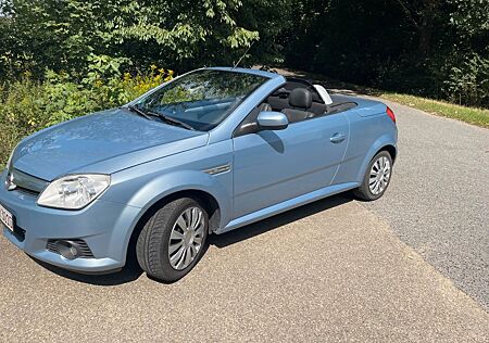Opel Tigra 1.4 Twin Top, Klima, Leder, Sitzheizung