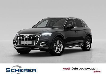 Audi Q5 40 TDI quattro S tronic KAM LED elek. Sitze