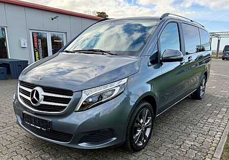 Mercedes-Benz V 220 CDI EDITION lang/LED/AHK/7-Sitzer/2.Hand