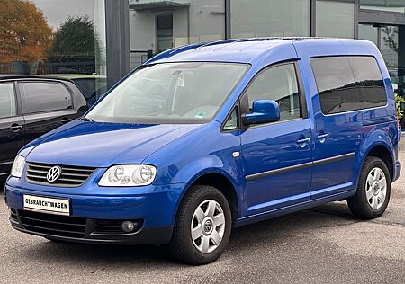 VW Caddy Volkswagen Life 1.6 "Team " Klima AHK