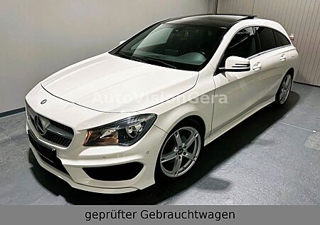 Mercedes-Benz CLA 200 Shooting Brake AMG-line Pano Kamera