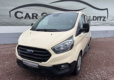 Ford Tourneo Custom 96KW*Aut.*9 Sitze*SYNC III*