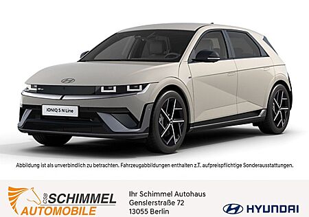 Hyundai IONIQ 5 N Line Elektro 4WD NAVI ACC MATRIX-LED