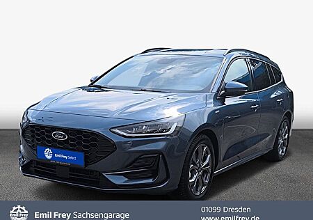 Ford Focus Turnier 1.0 EcoBoost Hybrid ST-LINE X