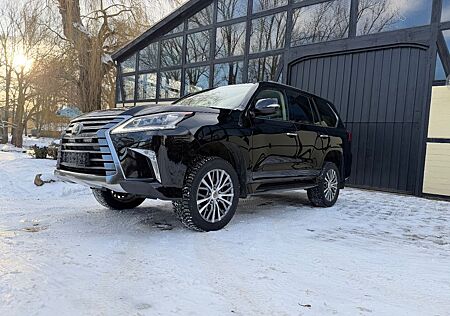 Lexus LX 570 H-UP 8Sitz ACC 3xTV MARK LEVINSON DAB PPF
