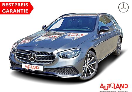 Mercedes-Benz E 300 E300 de T 9G-Tronic LED Navi Kamera Totwinkel