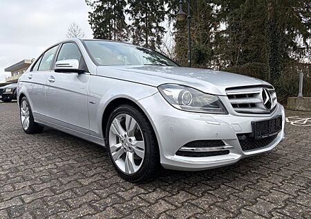 Mercedes-Benz C 220 CDI BlueEfficiency Avantgarde