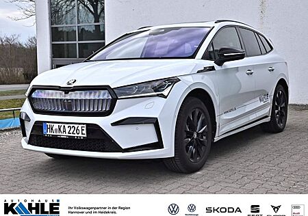 Skoda Enyaq 80X Sportline AHK Panorama MAXX Klima