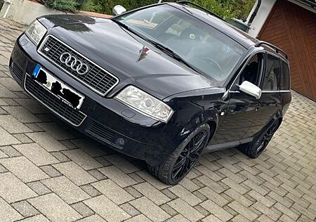 Audi S6 4.2 tiptronic quattro Avant -