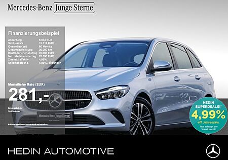 Mercedes-Benz B 250 e PROGRESSIVE|PANO|DISTR|KAM|TOTW|BURM|SHZ