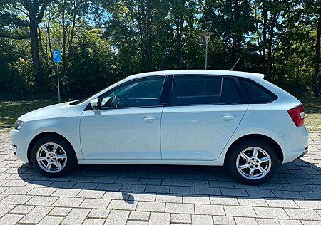 Skoda Rapid 1.2 TSI Green tec Joy Spaceback Joy