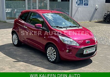 Ford Ka Titanium *99Tkm.|TÜV*