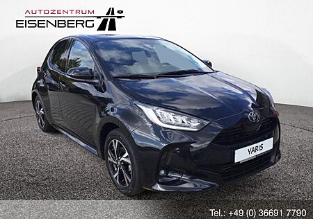 Toyota Yaris 1.5 Hybrid Team Deutschland KAMERA ACC LED