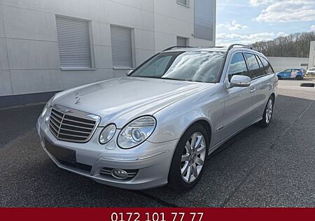 Mercedes-Benz E 200 CDI T-Modell*TÜV:02.2028*S-DACH*AHK*TEMPO*