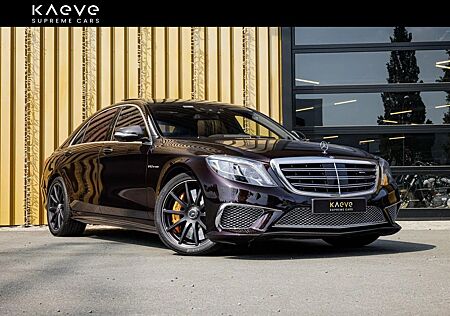 Mercedes-Benz S 65 AMG Lang I Keramisch I Chaffeurspakket