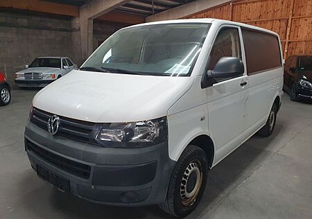 VW T5 Transporter Volkswagen Kasten-Klima-3 Sitzer