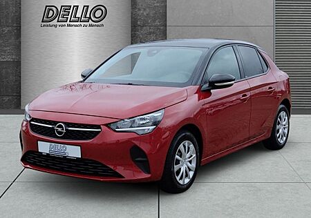 Opel Corsa F Edition SHZ PDC Klima Rückf.-K. Navi All