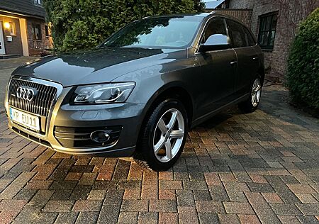 Audi Q5 2.0 TDI quattro -S line