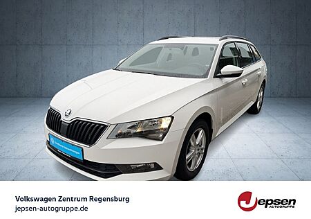 Skoda Superb Active 2.0 TDI DSG KLIMA SHZ PDC NEBEL