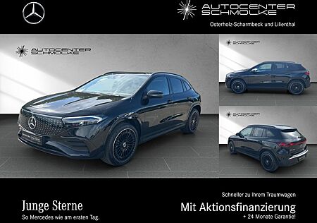 Mercedes-Benz EQA 300 4-M AMG LINE ADVANCED*ALU 20"*AHK*NIGHTP