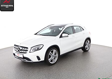 Mercedes-Benz GLA 180 URBAN PANO,19ZOLL,KAMERA,TOTWINKEL,LED