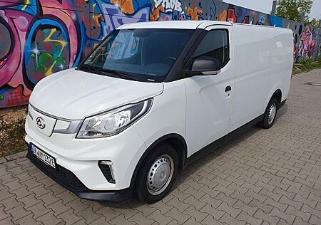 Maxus eDeliver 3 , L2, 8-fach, HU neu, SOH 95%!