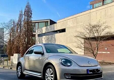VW Beetle Volkswagen 1.2 TSI DSG CUP