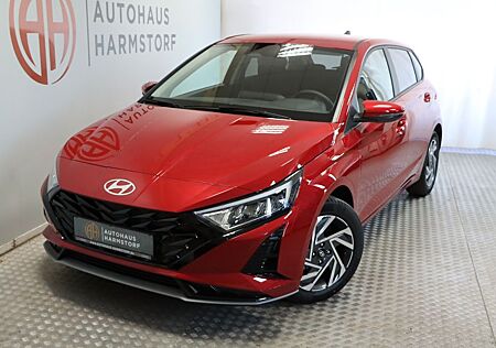 Hyundai i20 1.0 T-GDI AT LED Navi SH Kamera ALU