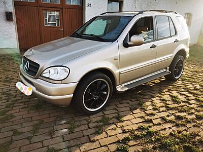 Mercedes-Benz ML 320 - 218 PS 188000km
