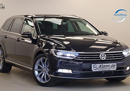 VW Passat Variant Volkswagen Passat 2.0TDI 239PS DSG Highline 4Motion ACC AHK