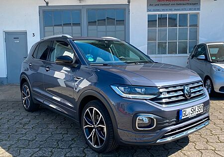 VW T-Cross Volkswagen 1.0 TSI Style*R-Line*DSG*Kamera*LED*PDC*