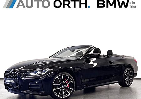 BMW M440i xDrive Cabrio M-SPORT-PRO HUD ACC SITZLÜFT