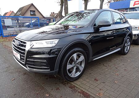 Audi Q5 35 TDI quattro-MATRIX-LED-1.Hand-Scheckheft