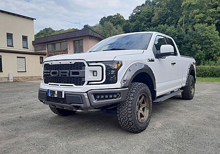 Ford F 150 F 150 V8 4X4 extended cab